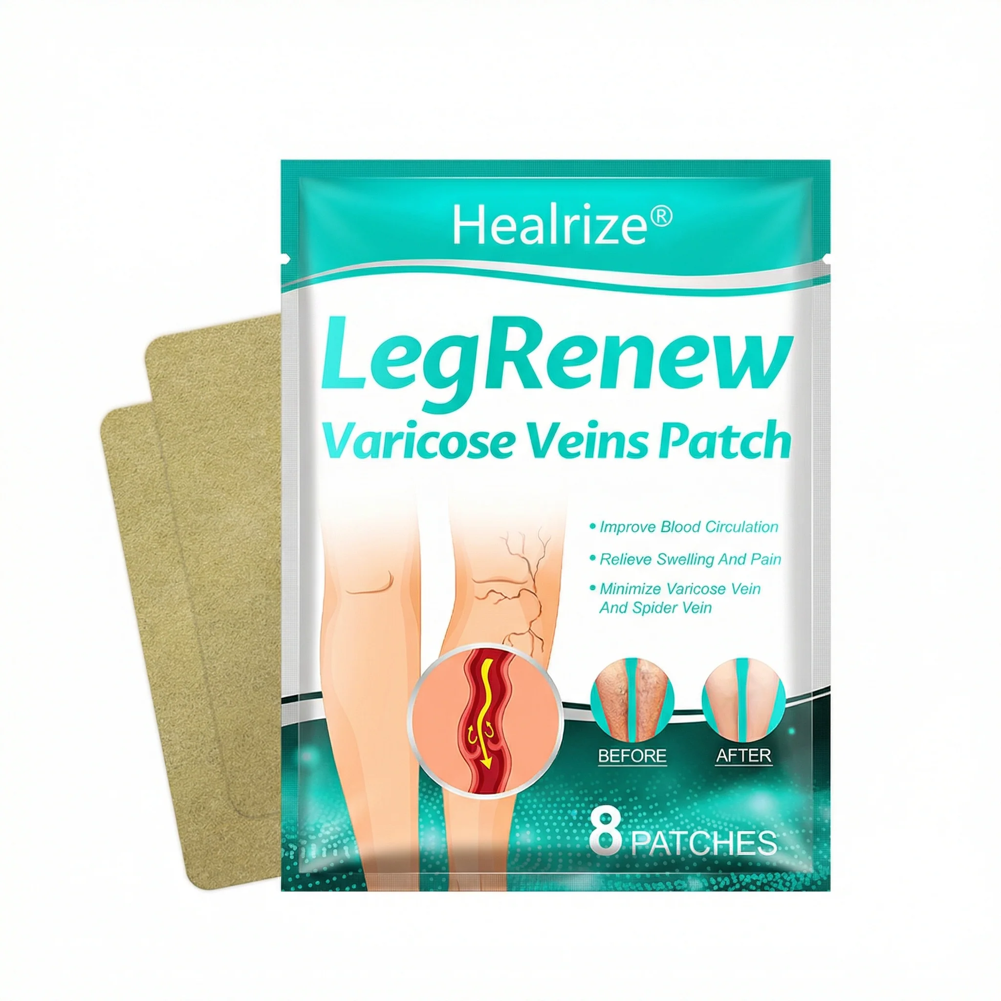 Healrize® LegRenew Varicose Veins Patch✨ - Image 12